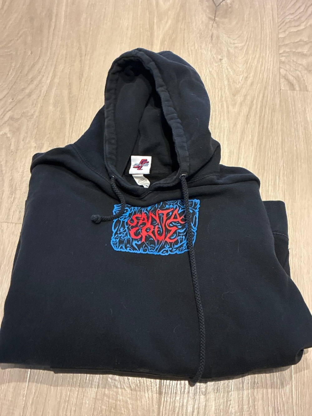 Santa Cruz Men’s Hoodie XL